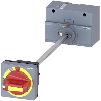 Siemens 3VA9257-0FK25 Actionneur rotatif - IP65, Câble réseau - Publicité Siemens 3VA9257-0FK25 Actionneur rotatif - IP65, Câble réseau - Publicité