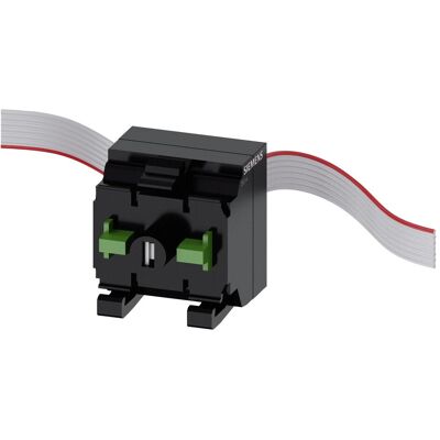 Module terminal Siemens 3SU1401-1MC30-1CA1 - LED, IP20, Industriel - Publicité Module terminal Siemens 3SU1401-1MC30-1CA1 - LED, IP20, Industriel - Publicité