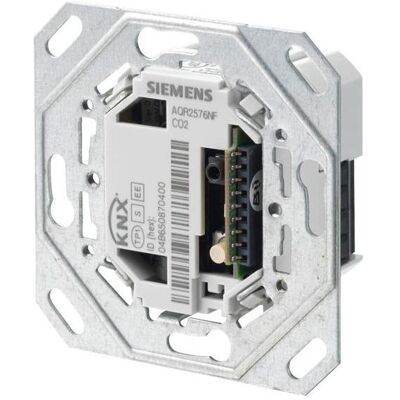Siemens S55720-S203 - Capteur - Blanc - Thermomètre - 70x70mm - Système KNX - Publicité Siemens S55720-S203 - Capteur - Blanc - Thermomètre - 70x70mm - Système KNX - Publicité