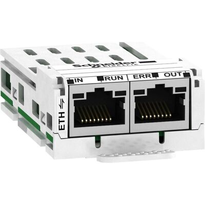 Schneider Electric Carte d'Options EtherCAT pour ATV32 - Accessoires d'Entretien - Publicité Schneider Electric Carte d'Options EtherCAT pour ATV32 - Accessoires d'Entretien - Publicité