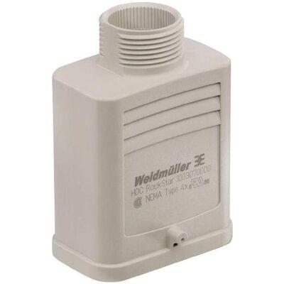 Weidmüller Boîtier de passe-fils Étrier longitudinal Kst IP66 1003070000, Câble + prise électronique, Beige - Publicité Weidmüller Boîtier de passe-fils Étrier longitudinal Kst IP66 1003070000, Câble + prise électronique, Beige - Publicité