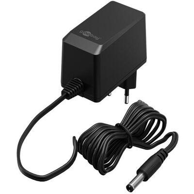Goobay Alimentation 12 V 27 W / 2,25 A, Chargeur universel - Publicité Goobay Alimentation 12 V 27 W / 2,25 A, Chargeur universel - Publicité