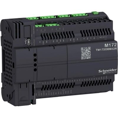 Schneider TM172OBM42R - Compteur d'énergie - Automatisation - Publicité Schneider TM172OBM42R - Compteur d'énergie - Automatisation - Publicité