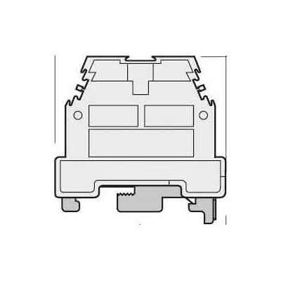 ABB M16/12.P. largeur : 12 mm, profondeur : 40,5 mm, hauteur : 49 mm (Résistance), Composant passif, Vert - Publicité ABB M16/12.P. largeur : 12 mm, profondeur : 40,5 mm, hauteur : 49 mm (Résistance), Composant passif, Vert - Publicité