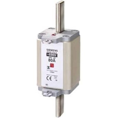 Siemens 3NA6252-6 - Fusible NH - 315A - 690V AC/440V DC - Protection de circuit - Publicité Siemens 3NA6252-6 - Fusible NH - 315A - 690V AC/440V DC - Protection de circuit - Publicité