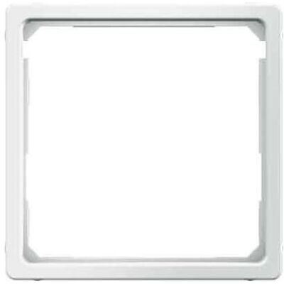 Berker, Accessoires Gamme d'interrupteurs, Q1/Q3 Anneau intermédiaire pour 11096089 Plaque centrale blanc polaire velours - Publicité Berker, Accessoires Gamme d'interrupteurs, Q1/Q3 Anneau intermédiaire pour 11096089 Plaque centrale blanc polaire velours - Publicité
