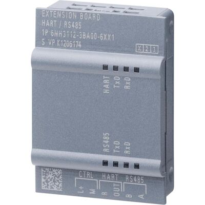 Siemens Compteur de courant, Extension 6NH3112-3BA00-6XX1Board HART/RS485 pour faible puissance - Publicité Siemens Compteur de courant, Extension 6NH3112-3BA00-6XX1Board HART/RS485 pour faible puissance - Publicité