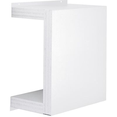 TEHALIT - L69789016 - Blanc - 100x260mm - Sliding sleeve - Publicité TEHALIT - L69789016 - Blanc - 100x260mm - Sliding sleeve - Publicité
