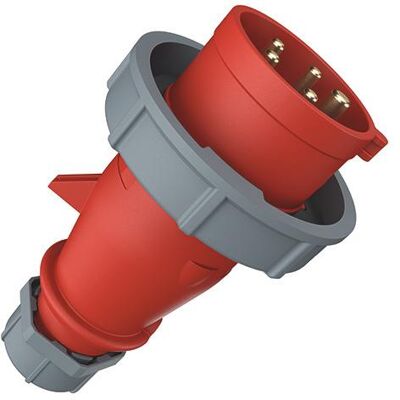 Mennekes MEN 325 Rotateur de phases - 5P 16A 400V IP67 - Publicité Mennekes MEN 325 Rotateur de phases - 5P 16A 400V IP67 - Publicité