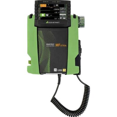 Gossen, Multimètre, Kit d'appareils de mesure et de contrôle GOSS (CAT III 600V, CAT IV 300V, Multimètre portable) - Publicité Gossen, Multimètre, Kit d'appareils de mesure et de contrôle GOSS (CAT III 600V, CAT IV 300V, Multimètre portable) - Publicité