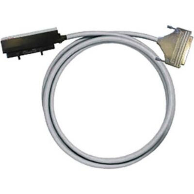 Weidmüller PAC-CTLX-SD37-V0-1M5 Câble PLC - Publicité Weidmüller PAC-CTLX-SD37-V0-1M5 Câble PLC - Publicité