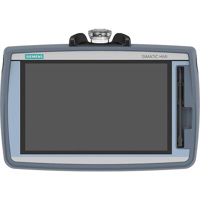 Siemens Compteur de courant, SIMATIC HMI 6AV2145-6KB10-0AS0TP1000F MOBILE RO 10.0 Écran TFT - Publicité Siemens Compteur de courant, SIMATIC HMI 6AV2145-6KB10-0AS0TP1000F MOBILE RO 10.0 Écran TFT - Publicité