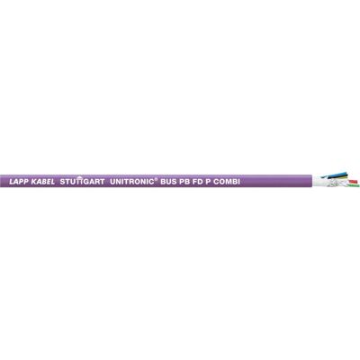 LAPP 2170227/500 Câble bus UNITRONIC BUS 1 x 2 x 0.32 mm² + 3 x 1 mm² Violet - Câble de bus - Publicité LAPP 2170227/500 Câble bus UNITRONIC BUS 1 x 2 x 0.32 mm² + 3 x 1 mm² Violet - Câble de bus - Publicité