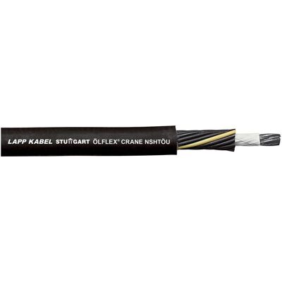 LAPP ÖLFLEX CRANE NSHTÖU - 7 G 1,5 mm² Câble Noir - Publicité LAPP ÖLFLEX CRANE NSHTÖU - 7 G 1,5 mm² Câble Noir - Publicité