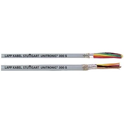Lapp, Câble électrique, Câble de données UNITRONIC 300 S 4 x 0.51 m (152 m) - Publicité Lapp, Câble électrique, Câble de données UNITRONIC 300 S 4 x 0.51 m (152 m) - Publicité