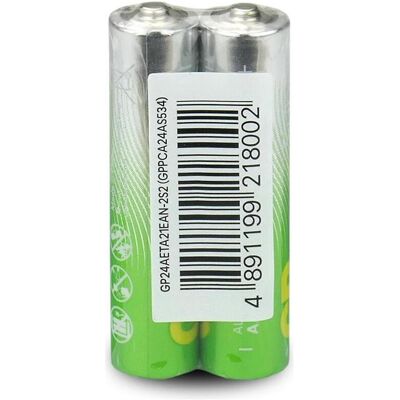 GP Batteries LR03 10PAK GP Super Alcaline (G-TECH) (10 pcs, AAA), Batteries + piles - Publicité GP Batteries LR03 10PAK GP Super Alcaline (G-TECH) (10 pcs, AAA), Batteries + piles - Publicité