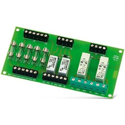 Satel RELAY MODULE/MP-1, Relai - Publicité Satel RELAY MODULE/MP-1, Relai - Publicité