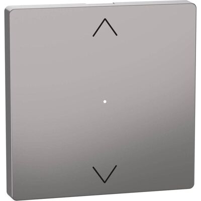 Merten, Accessoires Gamme d'interrupteurs, Bascule pour module bouton-poussoir simple (flèches) MEG5215-6050 - Publicité Merten, Accessoires Gamme d'interrupteurs, Bascule pour module bouton-poussoir simple (flèches) MEG5215-6050 - Publicité