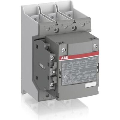 ABB AF116-30-11B-13 Contacteur 100-250V 50/60Hz 1SFL427002R1311, Relai - Publicité ABB AF116-30-11B-13 Contacteur 100-250V 50/60Hz 1SFL427002R1311, Relai - Publicité