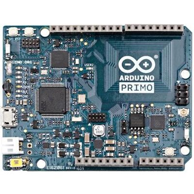 Arduino primo, Carte de développement + kit - Publicité Arduino primo, Carte de développement + kit - Publicité