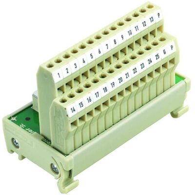 Weidmüller Elément de transfert RS SD15B UNC L, Composant actif - Publicité Weidmüller Elément de transfert RS SD15B UNC L, Composant actif - Publicité