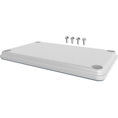 Eaton Plaque à bride IP55 (Boîtier), Accessoires électroniques + boîtier, Gris - Publicité Eaton Plaque à bride IP55 (Boîtier), Accessoires électroniques + boîtier, Gris - Publicité