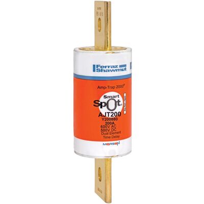 Lindner, Fusible, LIN Y200880A Fusible 41x146mm 200A 600VAC faux AJT (200 A) - Publicité Lindner, Fusible, LIN Y200880A Fusible 41x146mm 200A 600VAC faux AJT (200 A) - Publicité