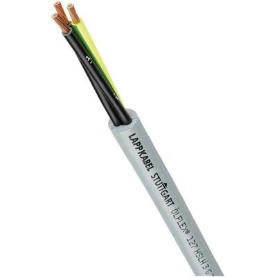 Lapp, Câble électrique, Steuerleitung 5 x 2.5 mm² 1127438/100 100 m (100 m) - Publicité Lapp, Câble électrique, Steuerleitung 5 x 2.5 mm² 1127438/100 100 m (100 m) - Publicité