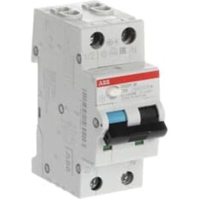 ABB DS201MA-C16/0,01 - Disjoncteur, 10kA, 1p+N - Publicité ABB DS201MA-C16/0,01 - Disjoncteur, 10kA, 1p+N - Publicité