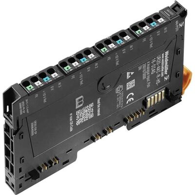 Weidmüller Module d'E/S analogique 24V DC Connecteur 2001670000, Module électronique - Publicité Weidmüller Module d'E/S analogique 24V DC Connecteur 2001670000, Module électronique - Publicité