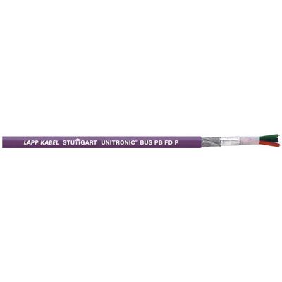 LAPP 2170222/500 Câble bus violet - Câble de bus - Publicité LAPP 2170222/500 Câble bus violet - Câble de bus - Publicité