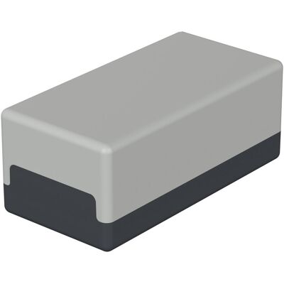 Bopla Boîtier en coque gris 100 x 50 x 40 mm Polystyrène IP40 Screw connection (Boîtier), Accessoires électroniques + boîtier, Gris - Publicité Bopla Boîtier en coque gris 100 x 50 x 40 mm Polystyrène IP40 Screw connection (Boîtier), Accessoires électroniques + boîtier, Gris - Publicité