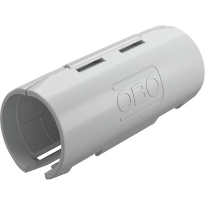 OBO Bettermann, Connecteur pour câble, 3000 MMS M20 LGR Manchon de raccordement Quick-Pipe lgr 2154083 - Publicité OBO Bettermann, Connecteur pour câble, 3000 MMS M20 LGR Manchon de raccordement Quick-Pipe lgr 2154083 - Publicité