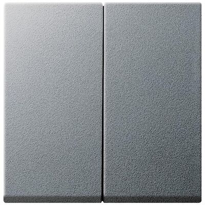 Gira, Accessoires Gamme d'interrupteurs, Bascule 2f + set IP44 standard 55, E2 026626 - Publicité Gira, Accessoires Gamme d'interrupteurs, Bascule 2f + set IP44 standard 55, E2 026626 - Publicité