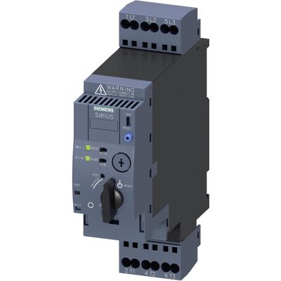 Siemens 3RA6120-2CB34 Démarreur compact - 400V 1.5kW IP20 - Publicité Siemens 3RA6120-2CB34 Démarreur compact - 400V 1.5kW IP20 - Publicité
