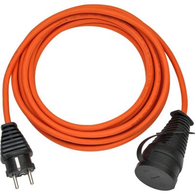 Brennenstuhl, Rallonge, BREMAXX Rallonge IP44 5m AT-N05V3V3-F 3G1,5 orange (5 m, CEE 7/3, CEE 7/4) - Publicité Brennenstuhl, Rallonge, BREMAXX Rallonge IP44 5m AT-N05V3V3-F 3G1,5 orange (5 m, CEE 7/3, CEE 7/4) - Publicité