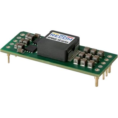 RECOM RPMGE12-10 Convertisseur DC-DC - 12V 10A 120W - Publicité RECOM RPMGE12-10 Convertisseur DC-DC - 12V 10A 120W - Publicité