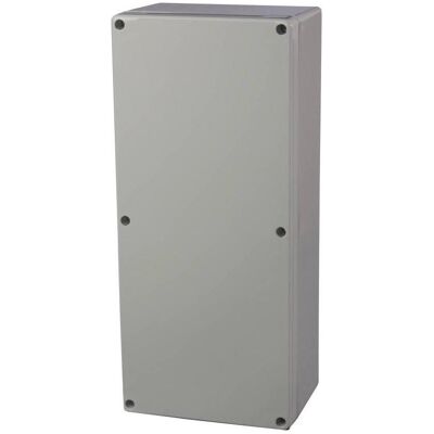 Fibox Boîtier universel 150 x 340 x 100 Polycarbonate Gris clair (RAL 7035) PC 153410 1 pc (7032700) (Boîtier), Accessoires électroniques + boîtier, Gris - Publicité Fibox Boîtier universel 150 x 340 x 100 Polycarbonate Gris clair (RAL 7035) PC 153410 1 pc (7032700) (Boîtier), Accessoires électroniques + boîtier, Gris - Publicité