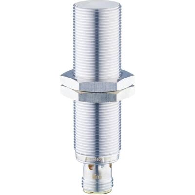 ifm Electronic IGC222 - Capteur inductif M18x1 DC PNP/NPN - Publicité ifm Electronic IGC222 - Capteur inductif M18x1 DC PNP/NPN - Publicité