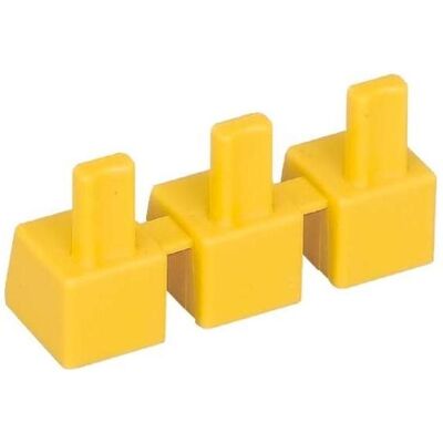 Eaton ZV-BS-UL Protection de contact jaune - Protection de contact - Publicité Eaton ZV-BS-UL Protection de contact jaune - Protection de contact - Publicité