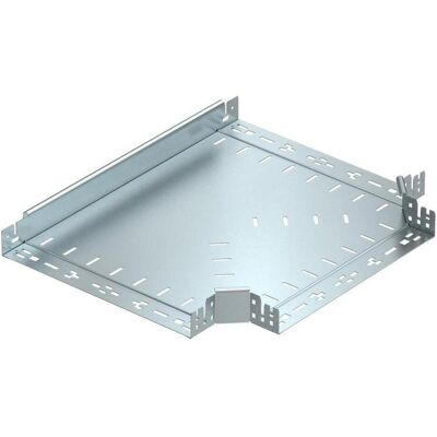 OBO Bettermann T-Joint Goulotte 60x400mm - Type de produit horizontal - Publicité OBO Bettermann T-Joint Goulotte 60x400mm - Type de produit horizontal - Publicité