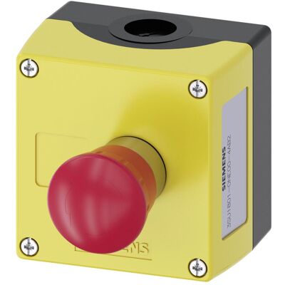 Siemens 3SU1801-0NE00-4AB2 Boîtier - IP67/IP69K - Publicité Siemens 3SU1801-0NE00-4AB2 Boîtier - IP67/IP69K - Publicité