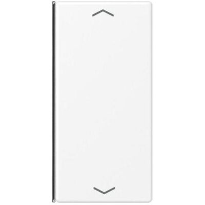 JUNG, Accessoires Gamme d'interrupteurs, Bascule 1t interrupteur A schn-ws mt flèches A402TSAPWWM - Publicité JUNG, Accessoires Gamme d'interrupteurs, Bascule 1t interrupteur A schn-ws mt flèches A402TSAPWWM - Publicité