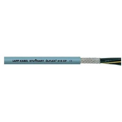 Lapp, Câble électrique, ÖLFLEX CLASSIC 415 CP (500 m) - Publicité Lapp, Câble électrique, ÖLFLEX CLASSIC 415 CP (500 m) - Publicité