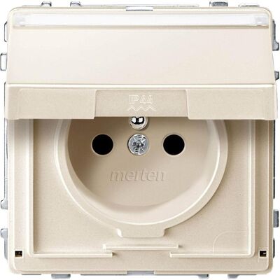 Merten, Prise de courant, Socket - Publicité Merten, Prise de courant, Socket - Publicité