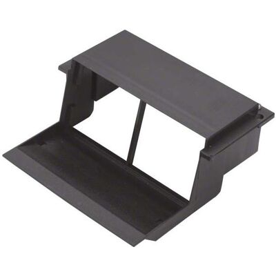 Hager, Goulotte passe-câbles, GBM5050 (11.80 cm) - Publicité Hager, Goulotte passe-câbles, GBM5050 (11.80 cm) - Publicité