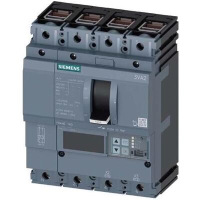 Siemens - 3VA2110-5JQ46-0AA0 - 100A - Disjoncteur - Publicité Siemens - 3VA2110-5JQ46-0AA0 - 100A - Disjoncteur - Publicité