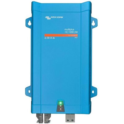 Victron Energy, Convertisseur de tension, WechselrichterLadegerät Victron MultPlus /5016i - Publicité Victron Energy, Convertisseur de tension, WechselrichterLadegerät Victron MultPlus /5016i - Publicité