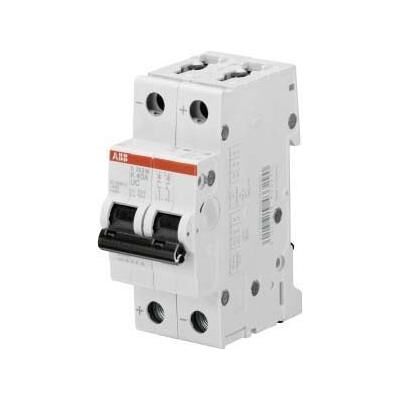 ABB, Disjoncteur, LS S202M-K63UC Disjoncteur K-Char, 10kA, 63A, 2P - Publicité ABB, Disjoncteur, LS S202M-K63UC Disjoncteur K-Char, 10kA, 63A, 2P - Publicité