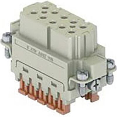 ILME CSAHF 10 Insert Électrique Argenté - Connecteurs & Accessoires - Publicité ILME CSAHF 10 Insert Électrique Argenté - Connecteurs & Accessoires - Publicité